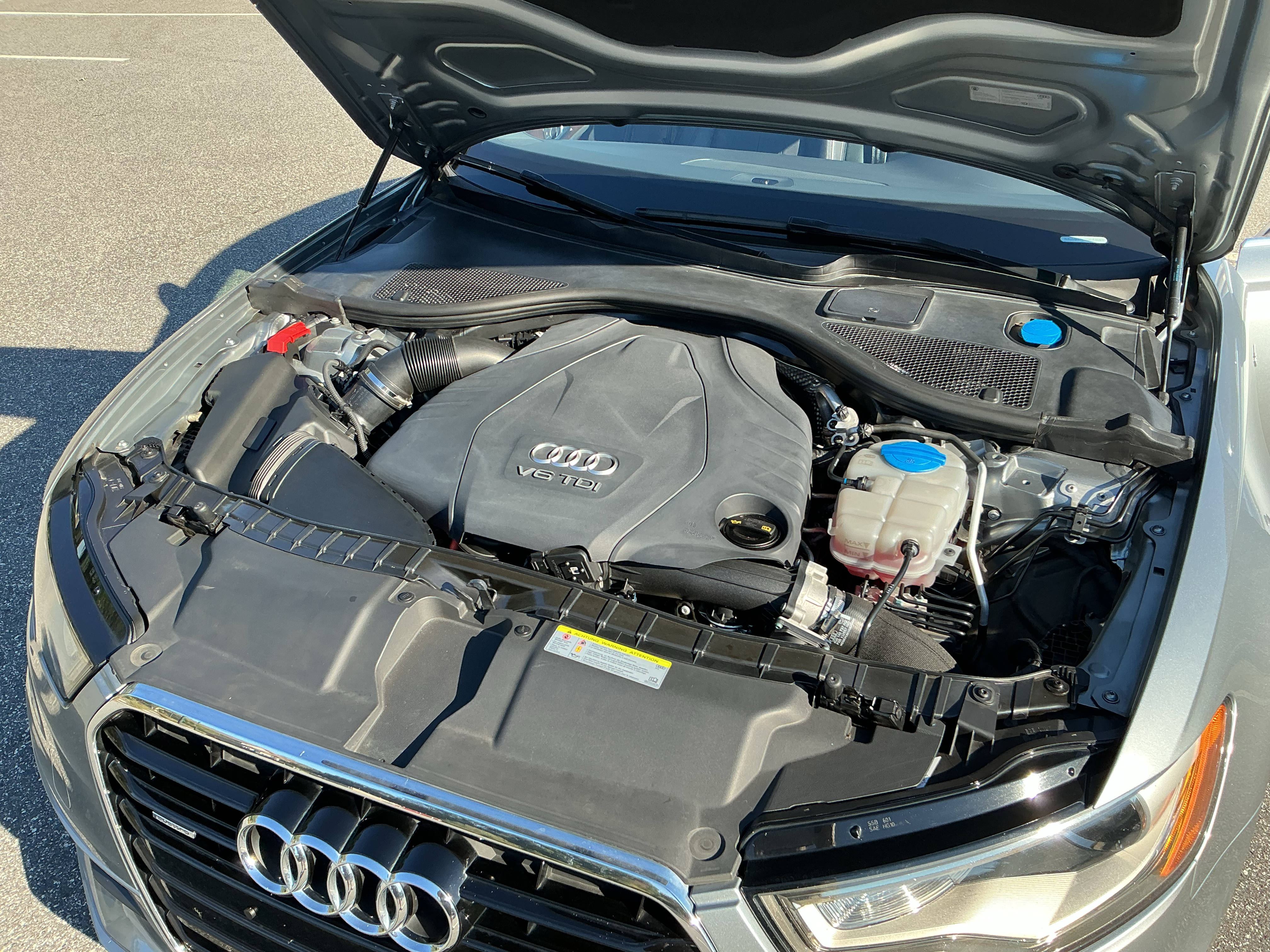 Used 2014 Audi A6 TDI Prestige AWD/4WD image 19