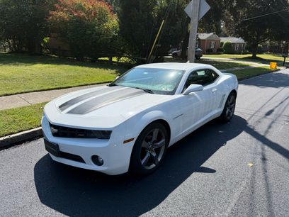 Used 2012 Chevrolet Camaro LT w/ RS Package
