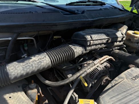 Used 1999 Dodge Ram 1500 Truck 4x4 Quad Cab image 19