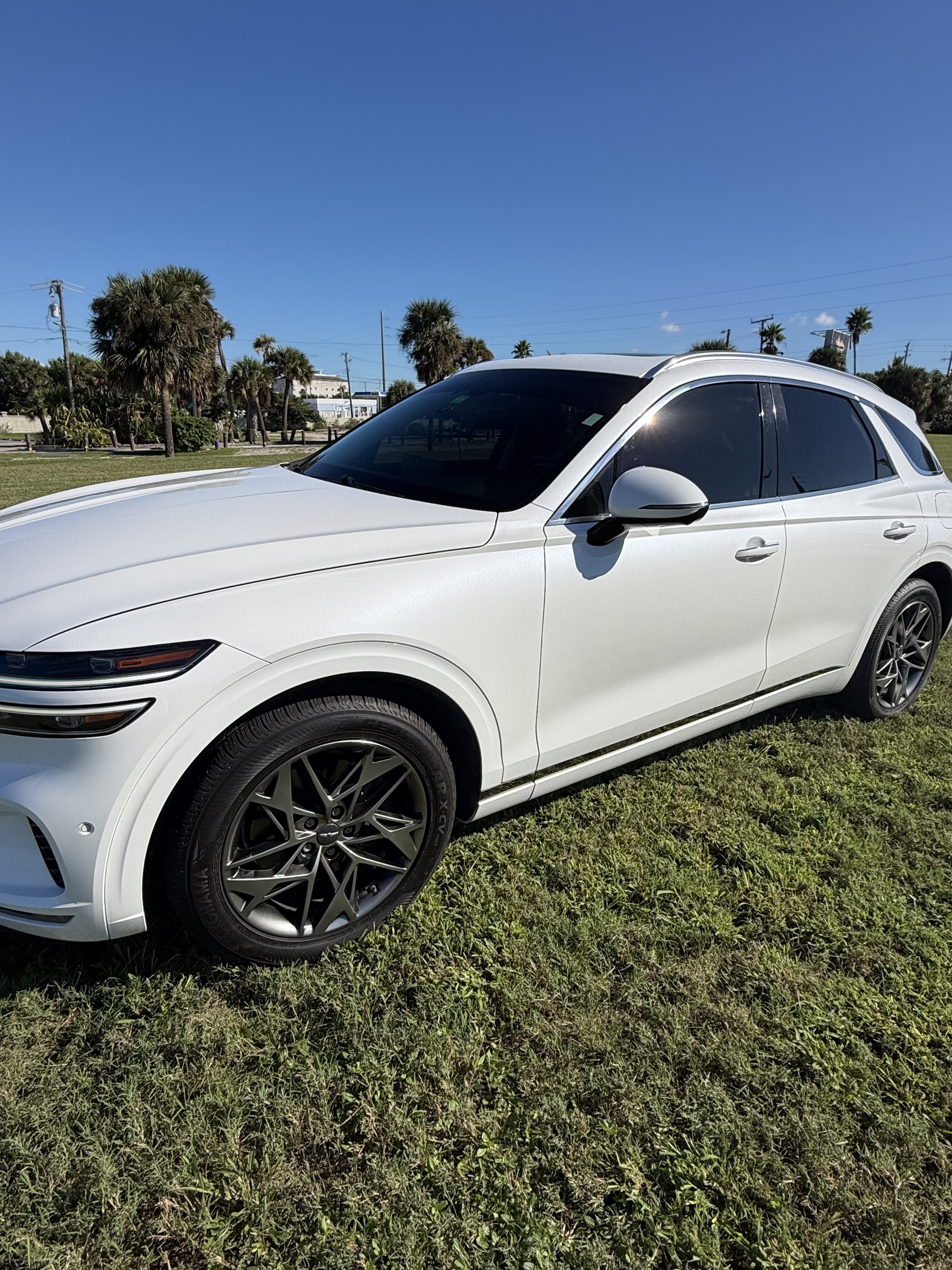 Used 2022 Genesis GV70 2.5T w/ Advanced Package AWD/4WD image 9