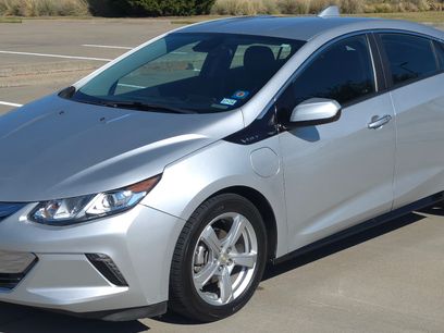 Used 2017 Chevrolet Volt LT w/ Comfort Package