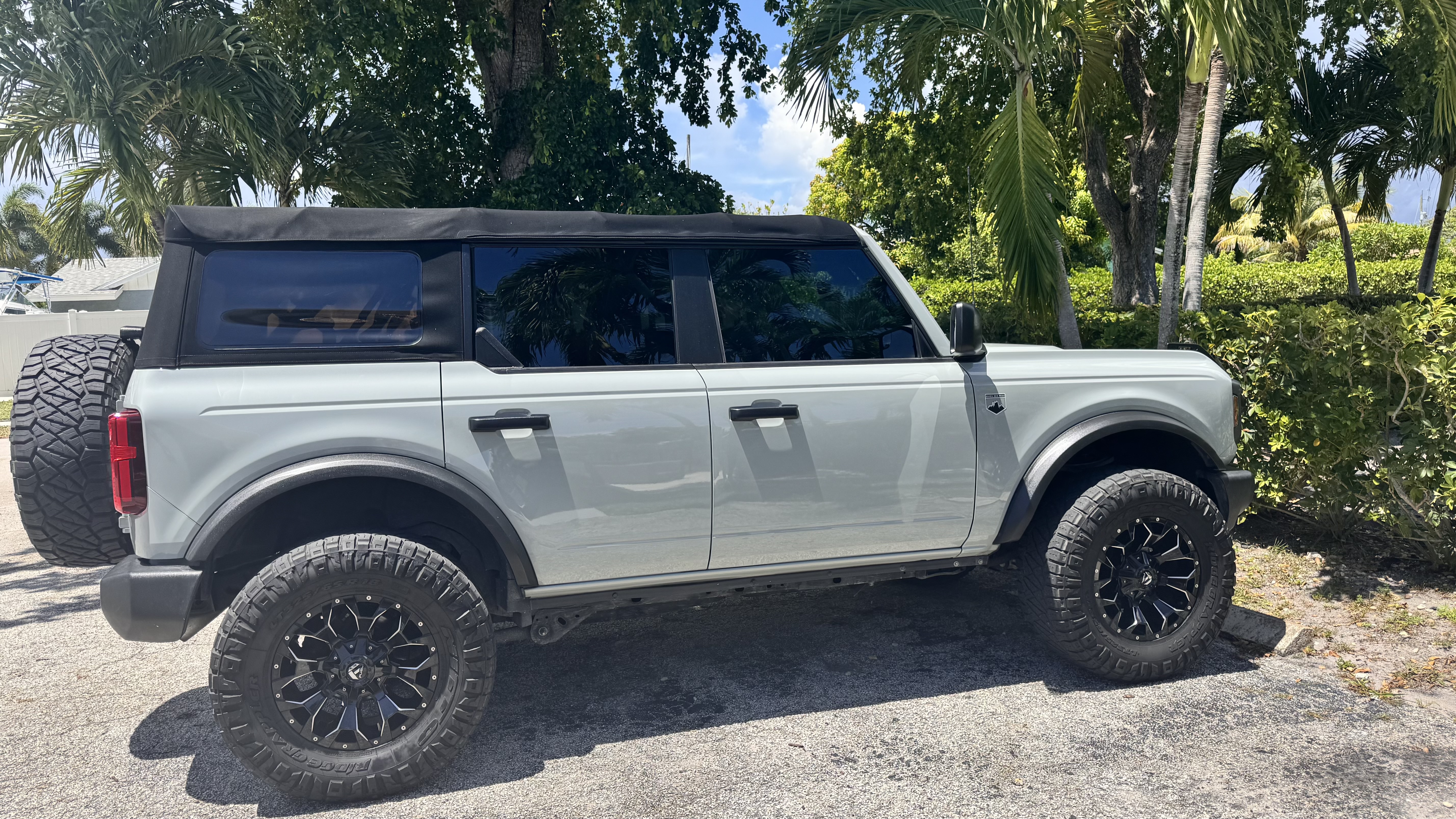Used 2021 Ford Bronco 4-Door AWD/4WD image 19