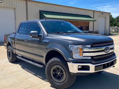 Used 2018 Ford F150 Lariat
