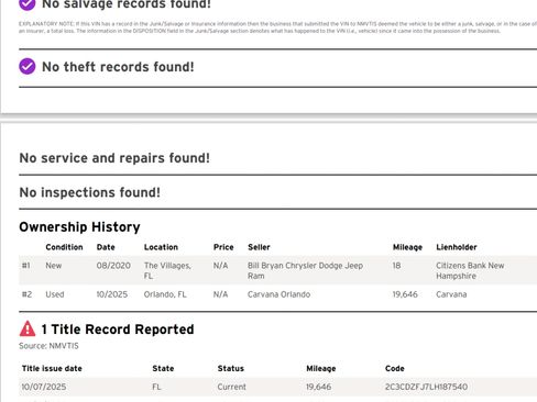 Used 2020 Dodge Challenger R/T Scat Pack image 14