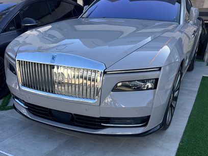 Used 2024 Rolls-Royce Spectre w/ Spectre Launch Package
