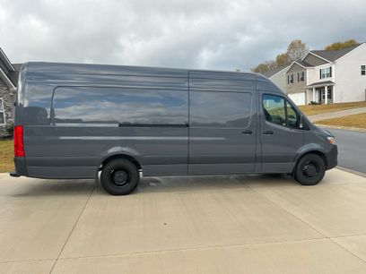 Used 2025 Mercedes-Benz Sprinter 2500