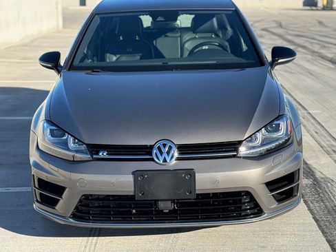 Used 2016 Volkswagen Golf Hatchback Sedan 4D image 1