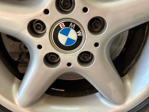 Used 1998 BMW Z3 2.8 image 17