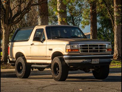 Used 1996 Ford Bronco