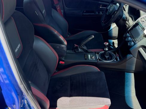 Used 2018 Subaru WRX STI Type RA AWD/4WD image 13