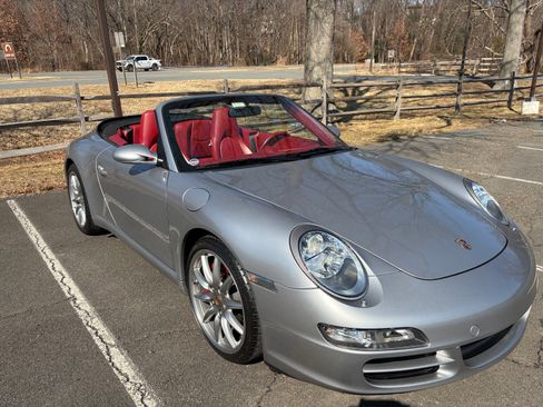 Used 2008 Porsche 911 Carrera S image 5