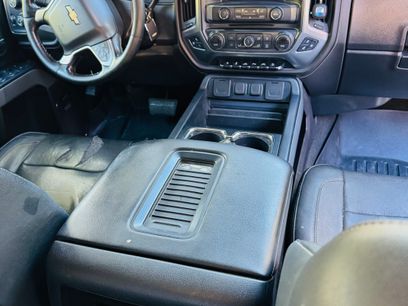 Used 2016 Chevrolet Silverado 1500 LTZ Z71 w/ LTZ Plus Package