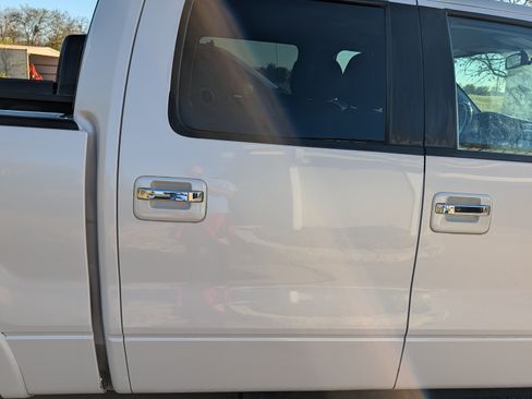 Used 2013 Ford F150 Lariat w/ Luxury Equipment Group image 8