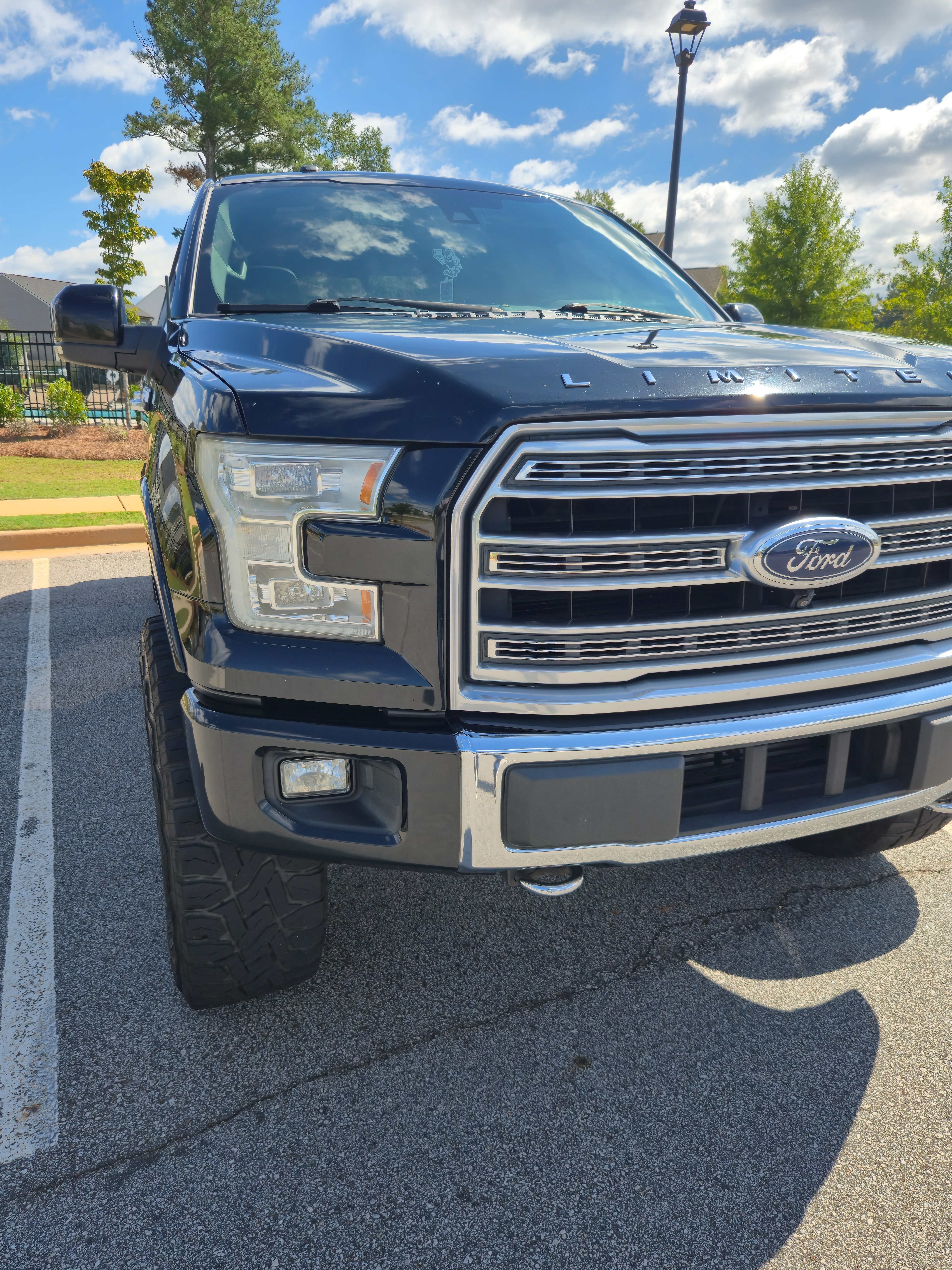 Used 2016 Ford F150 Limited AWD/4WD image 13
