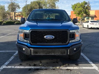 Used 2018 Ford F150 XLT w/ Equipment Group 301A Mid