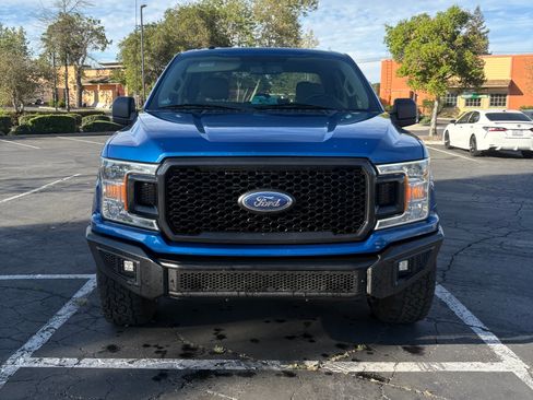 Used 2018 Ford F150 XLT w/ Equipment Group 301A Mid image 1