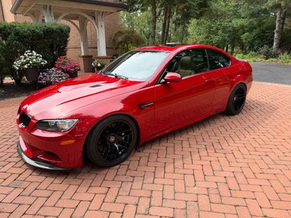 Used 2008 BMW M3 Coupe