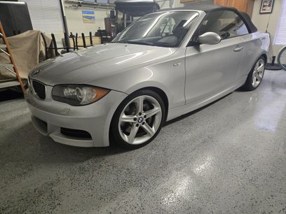 Used 2008 BMW 135i Convertible