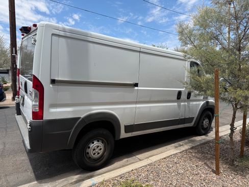 Used 2018 RAM ProMaster 1500 FWD image 11