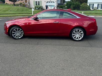 Used 2019 Cadillac ATS Luxury w/ Safety and Security Package