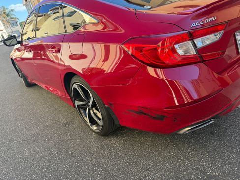 Used 2020 Honda Accord Sport image 8