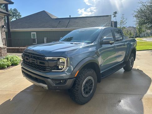 Used 2025 Ford Ranger Raptor AWD/4WD image 4