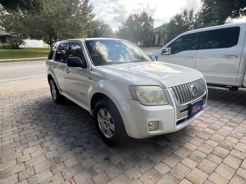 Used 2008 Mercury Mariner 2WD image 6