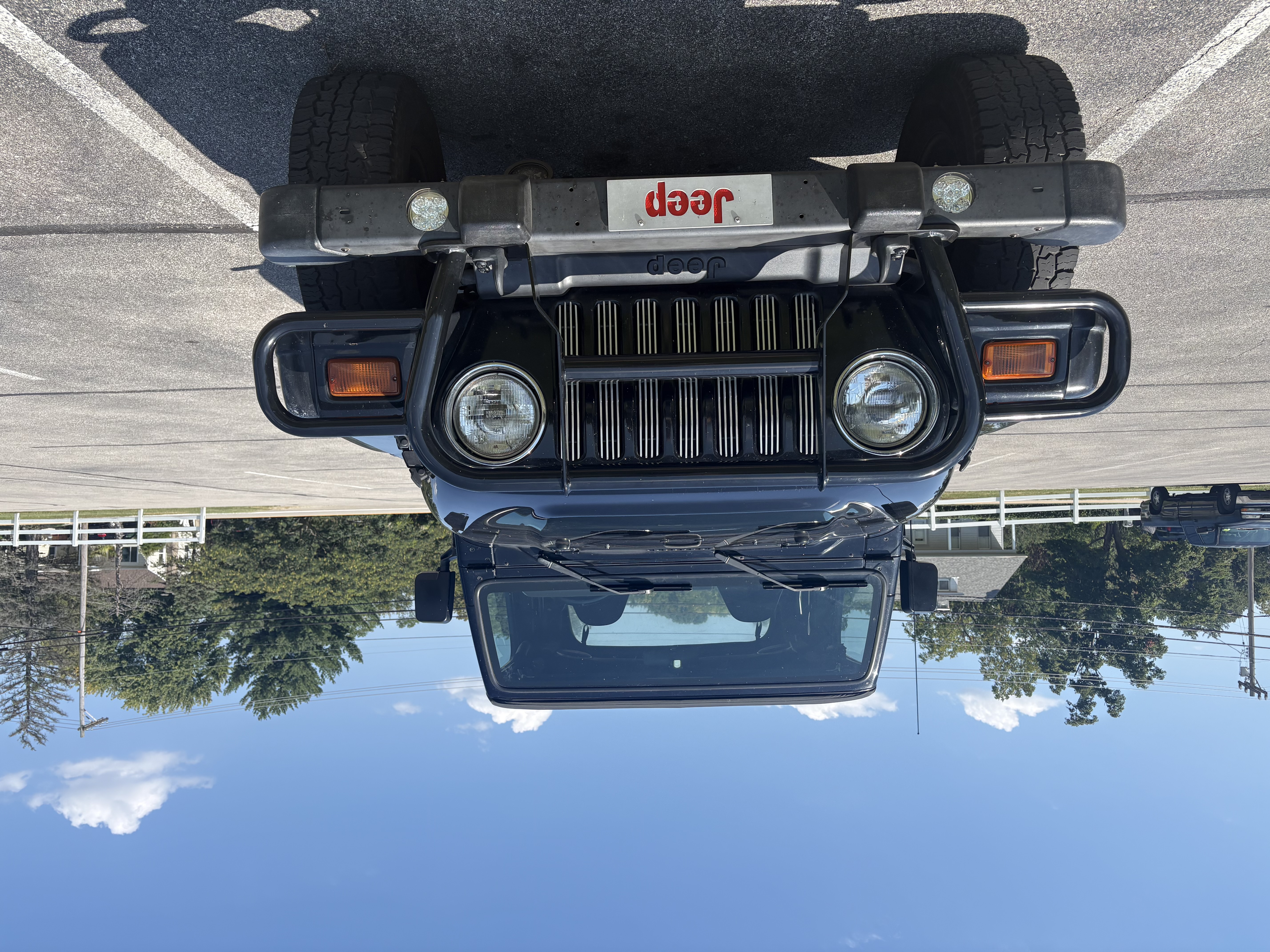 Used 1999 Jeep Wrangler Sport AWD/4WD image 2