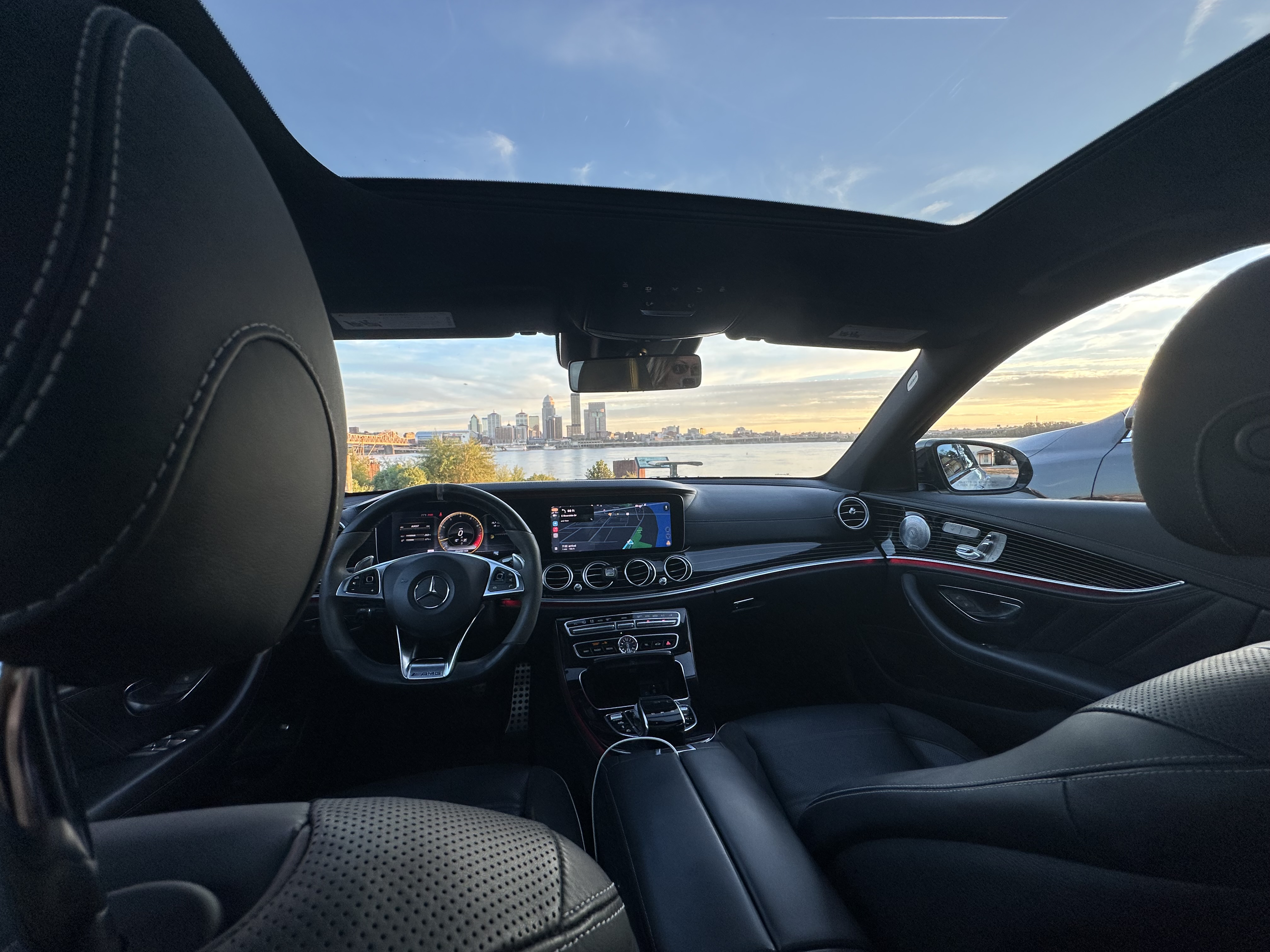 Used 2018 Mercedes-Benz E 63 AMG S image 19