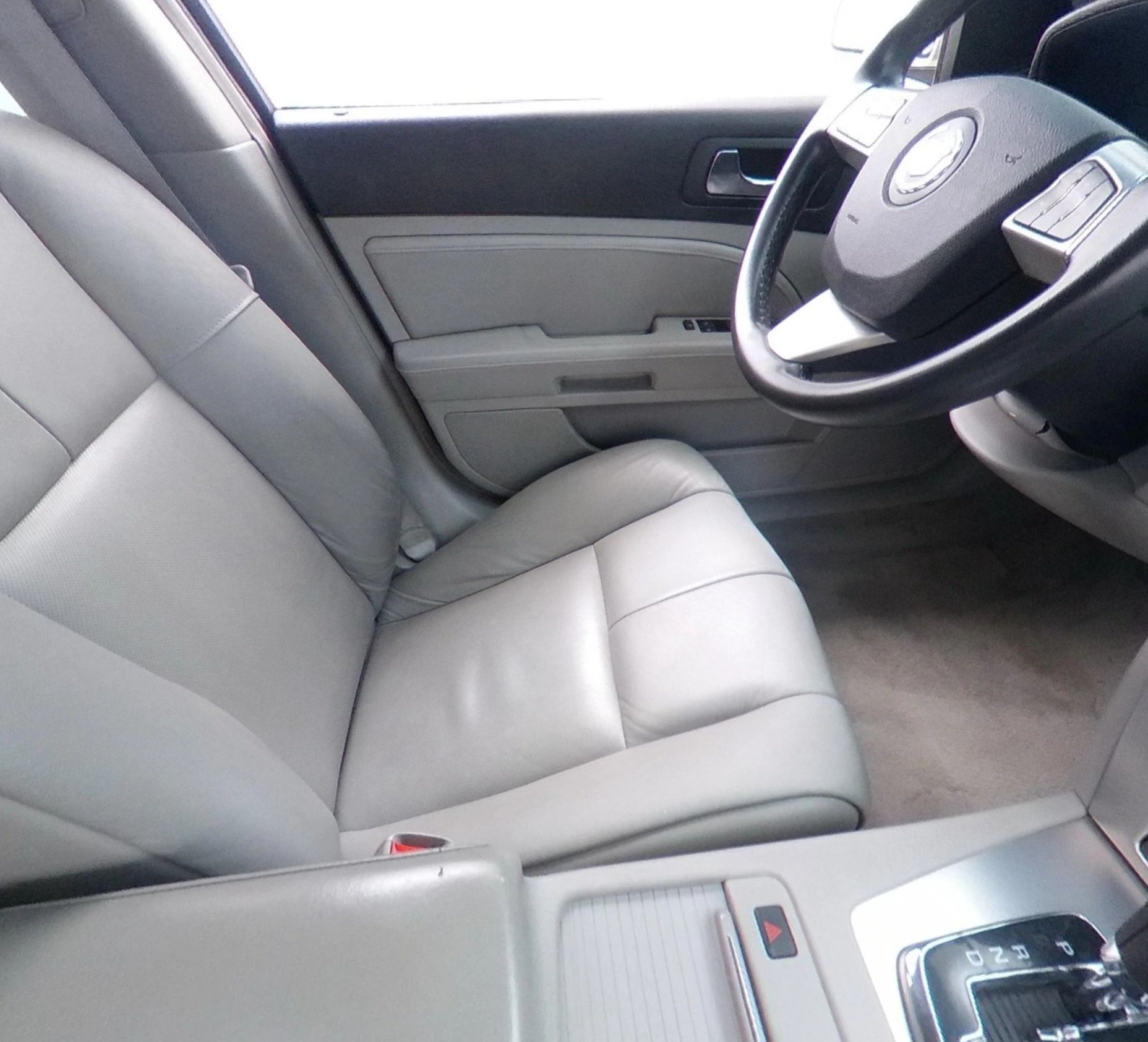 Used 2011 Cadillac STS RWD image 6