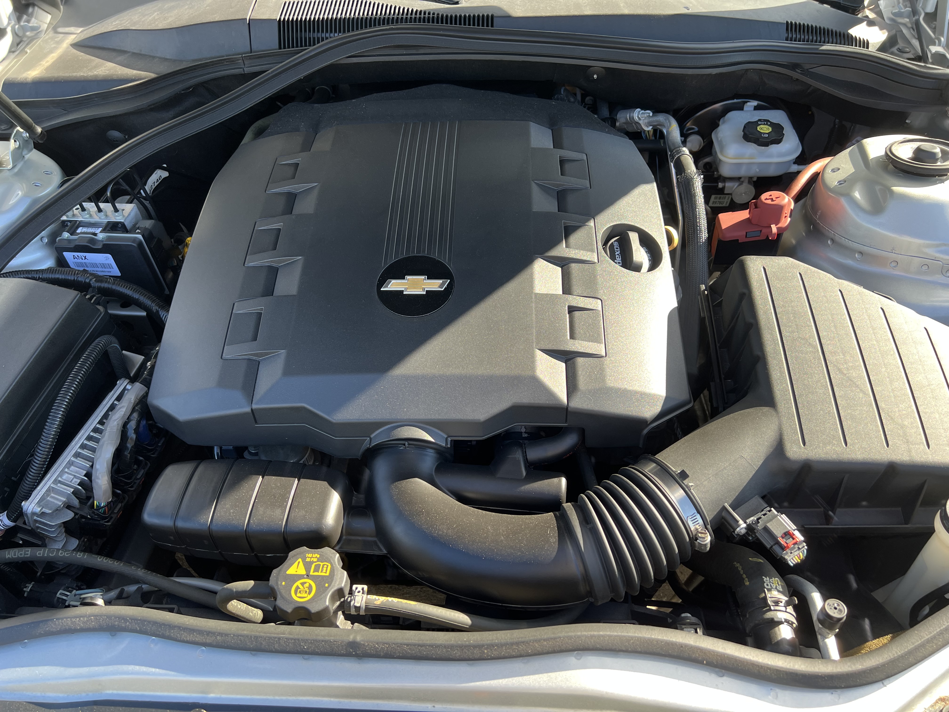 Used 2012 Chevrolet Camaro LT RWD image 27