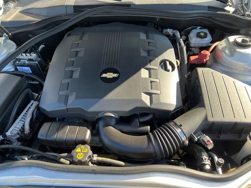 Used 2012 Chevrolet Camaro LT image 27