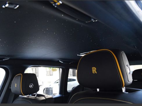 Used 2024 Rolls-Royce Cullinan Black Badge w/ Driver's Package image 11