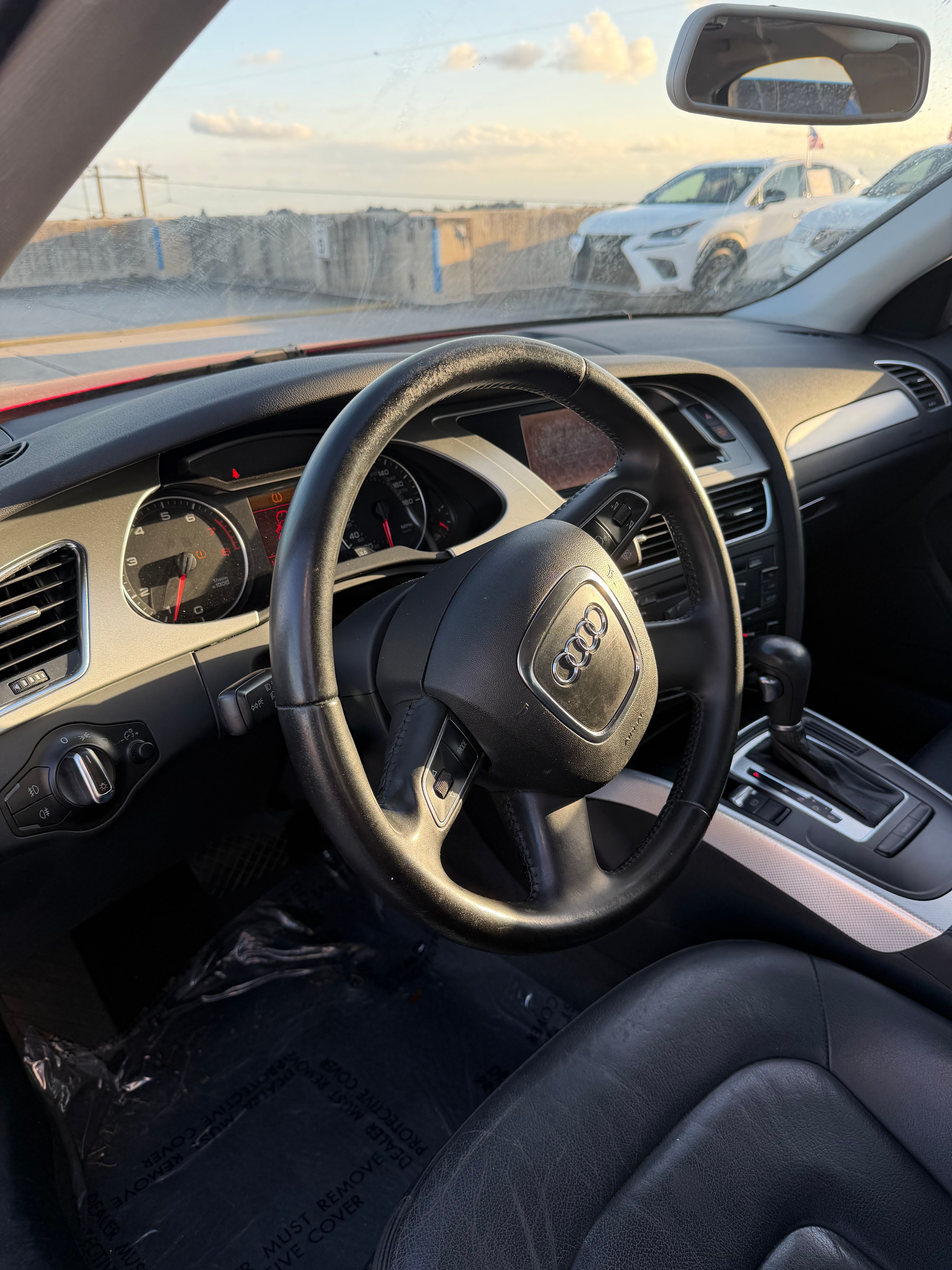 Used 2010 Audi A4 2.0T Premium w/ Bluetooth/Homelink Pkg FWD image 11