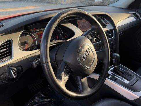 Used 2010 Audi A4 2.0T Premium w/ Bluetooth/Homelink Pkg image 11