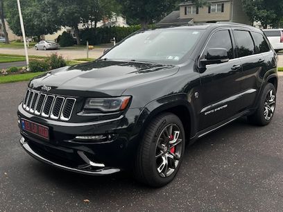 Used 2014 Jeep Grand Cherokee SRT w/ Trailer Tow Group IV