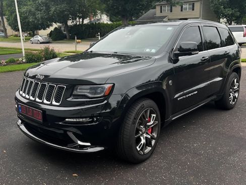 Used 2014 Jeep Grand Cherokee SRT w/ Trailer Tow Group IV AWD/4WD image 1