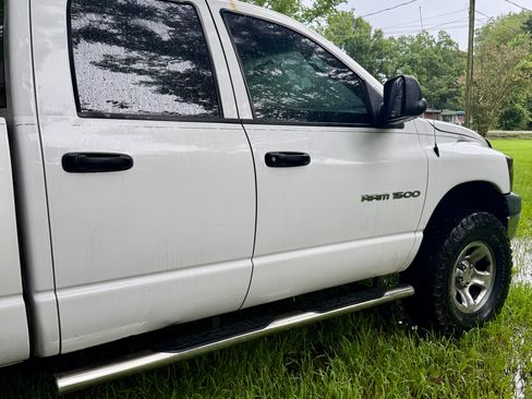 Used 2007 Dodge Ram 1500 Truck ST AWD/4WD image 4
