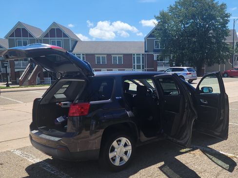 Used 2013 GMC Terrain SLE FWD image 12