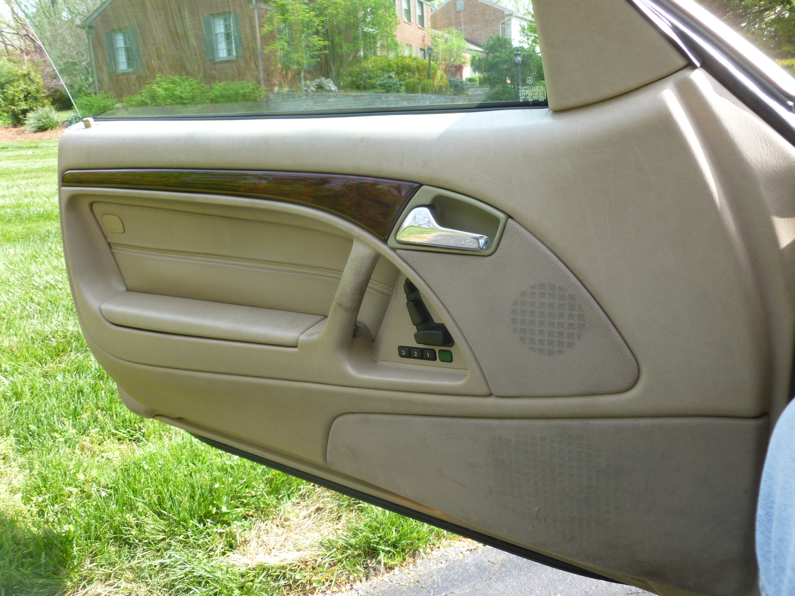 Used 1998 Mercedes-Benz SL 500 image 20