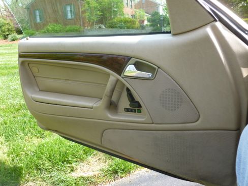 Used 1998 Mercedes-Benz SL 500 image 20