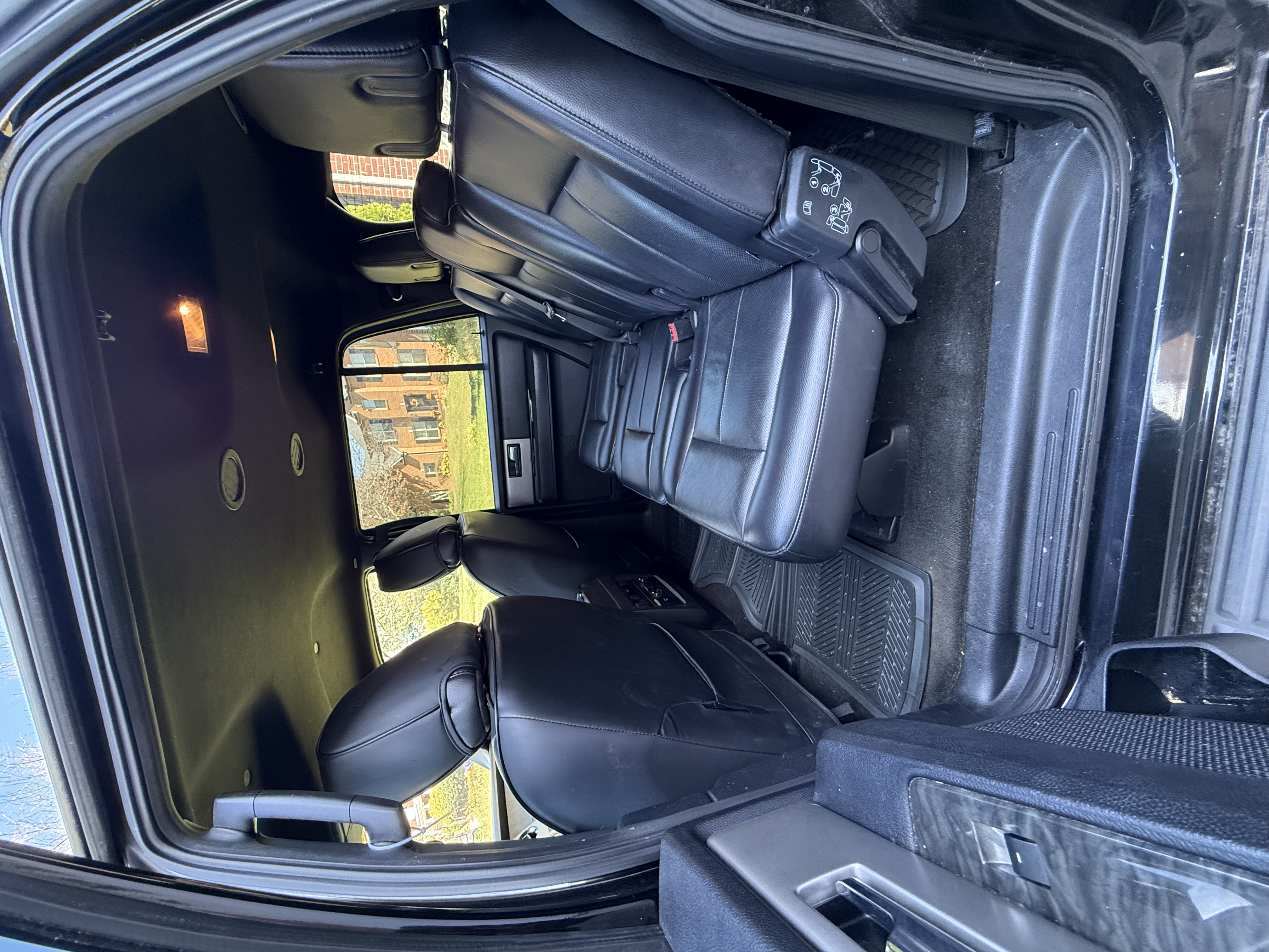 Used 2016 Ford Expedition EL Limited RWD image 4