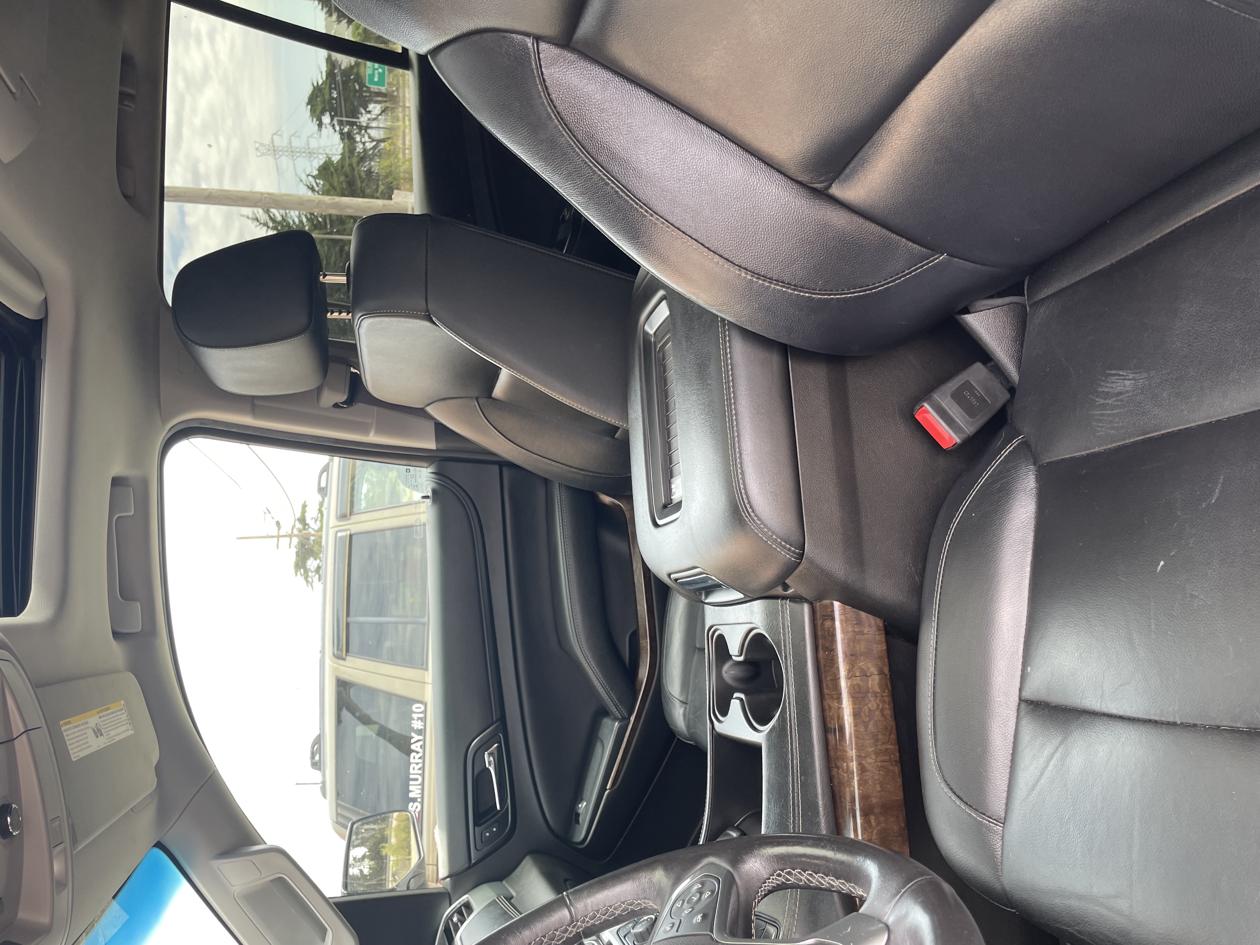 Used 2017 Chevrolet Tahoe LT AWD/4WD image 11