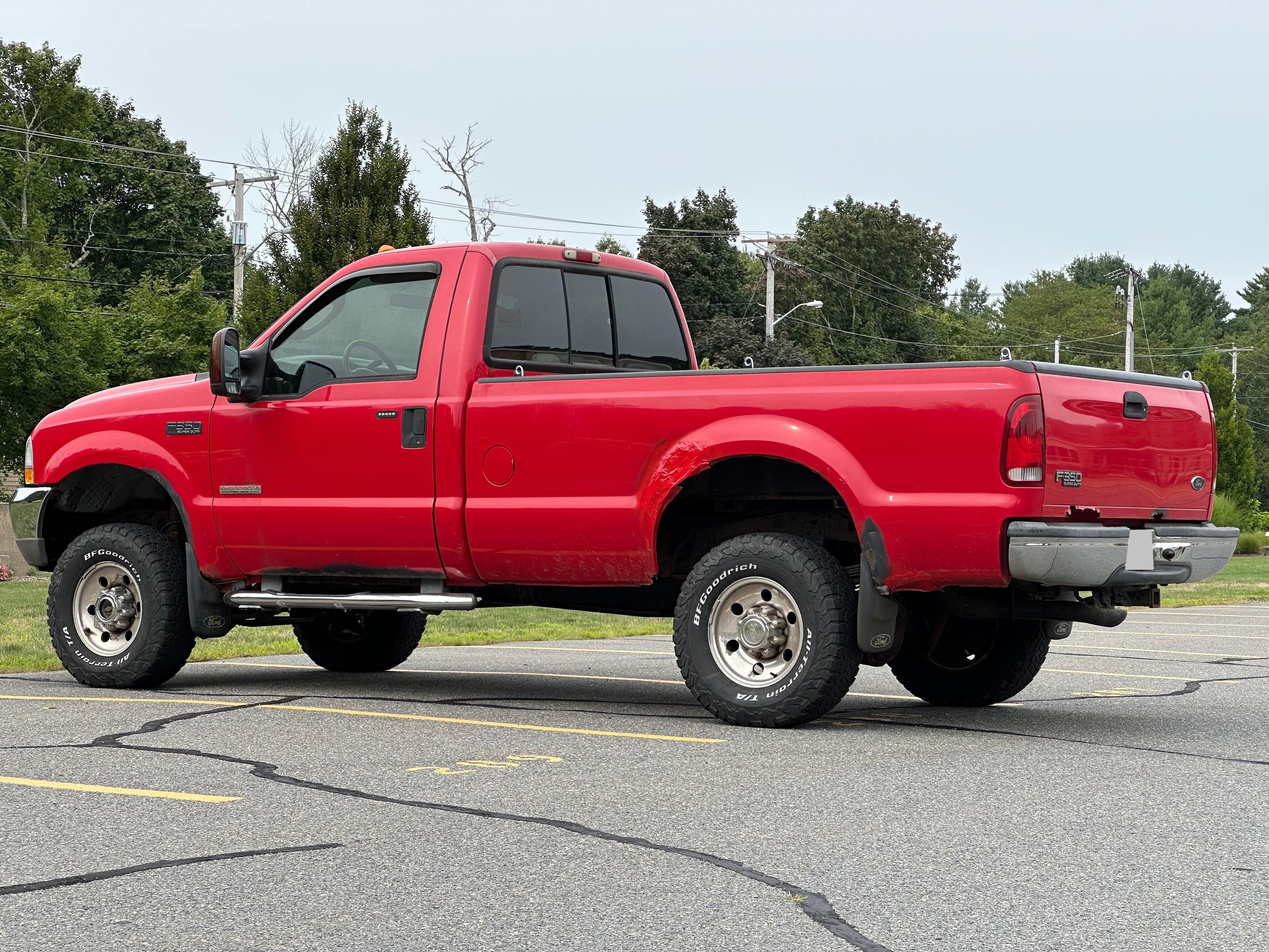 Used 2004 Ford F350 XLT AWD/4WD image 6