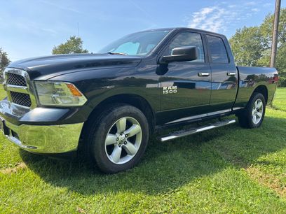 Used 2015 RAM 1500 Classic SLT