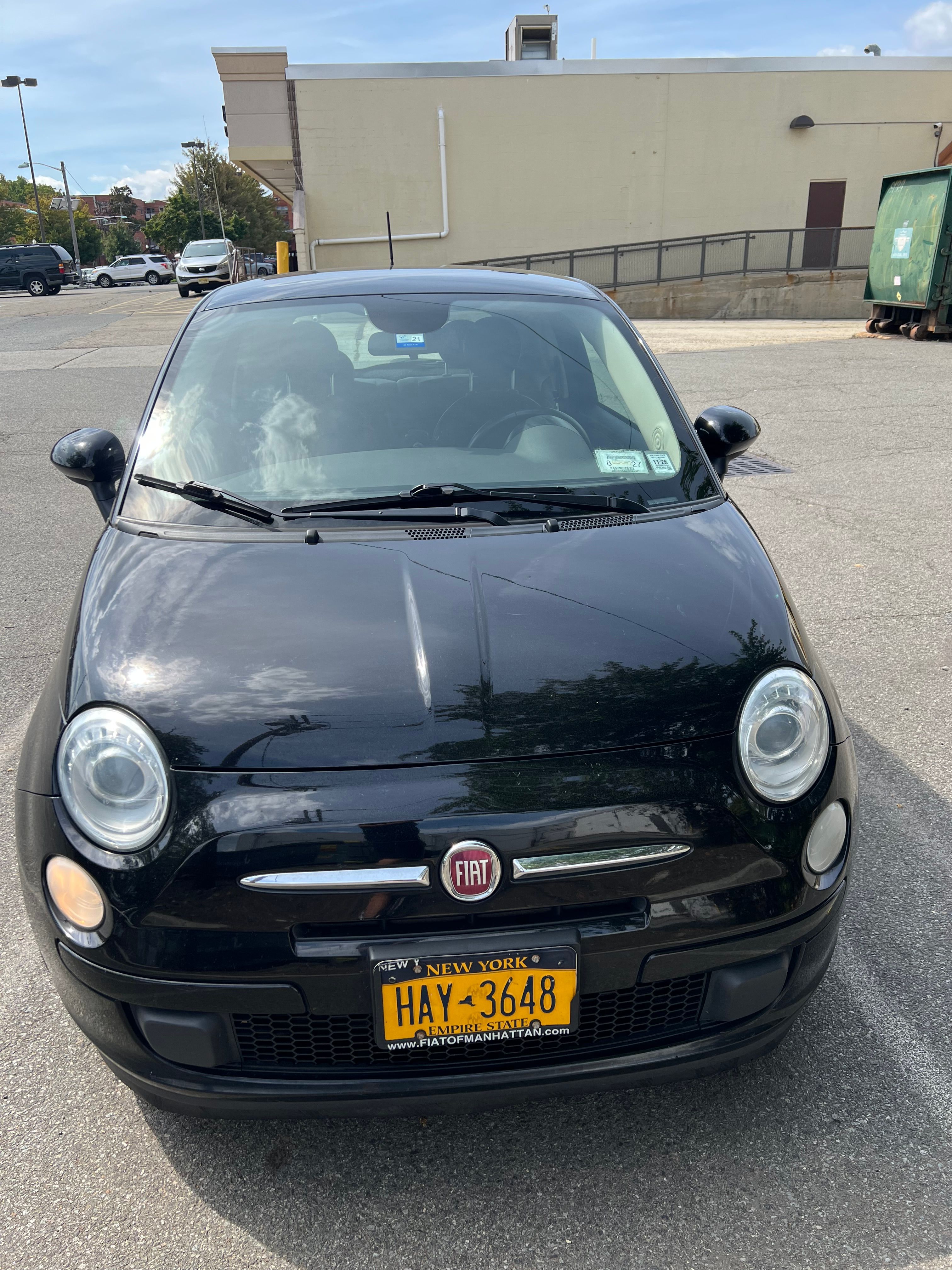 Used 2015 FIAT 500 Pop FWD image 6