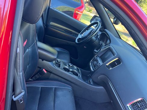 Used 2015 Dodge Durango R/T w/ Technology Group AWD/4WD image 5