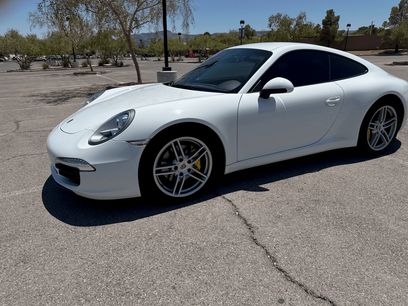 Used 2013 Porsche 911 Coupe