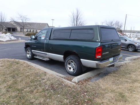 Used 2002 Dodge Ram 1500 Truck 4x4 Regular Cab image 6