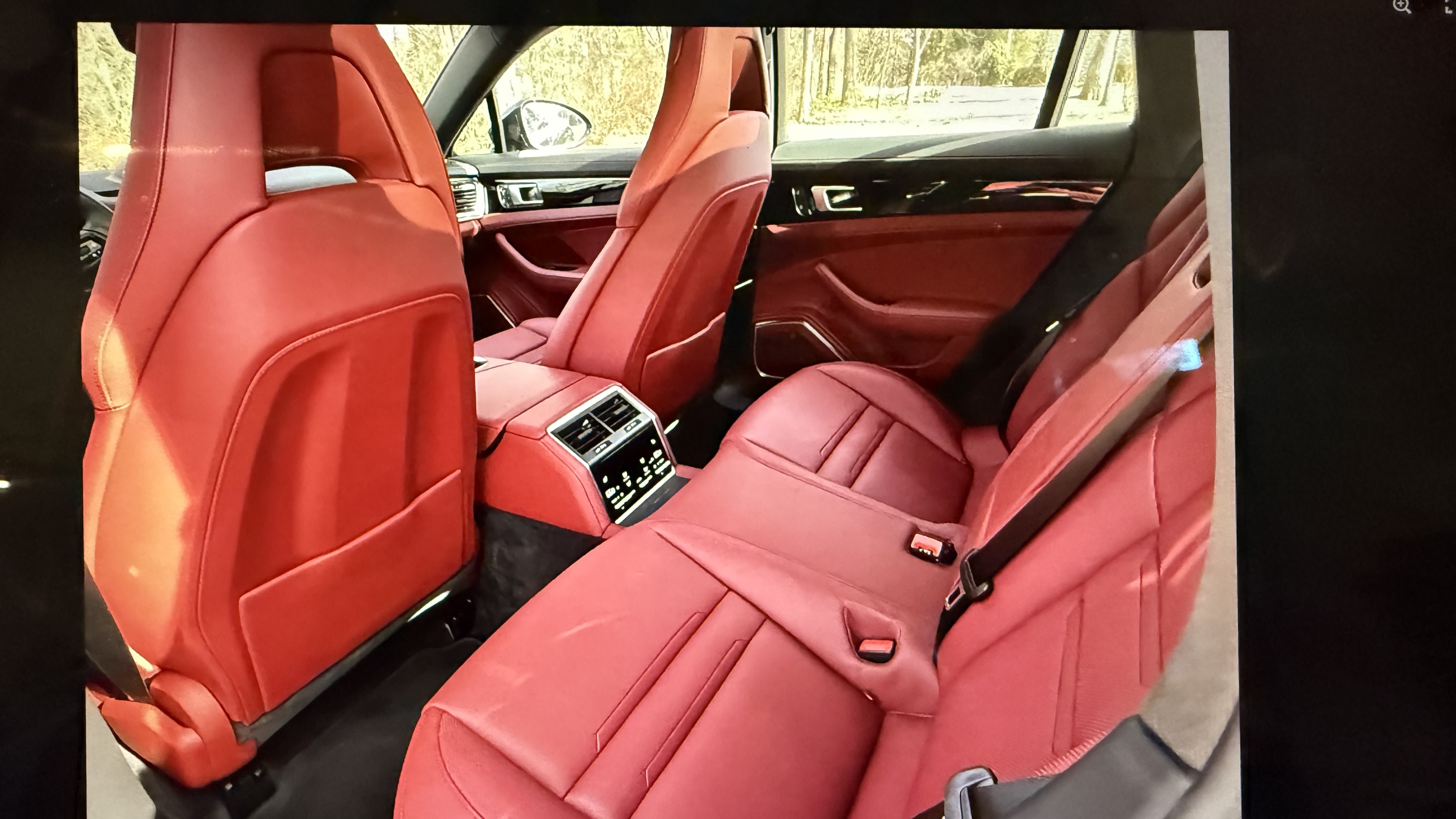 Used 2023 Porsche Panamera 4S AWD/4WD image 11
